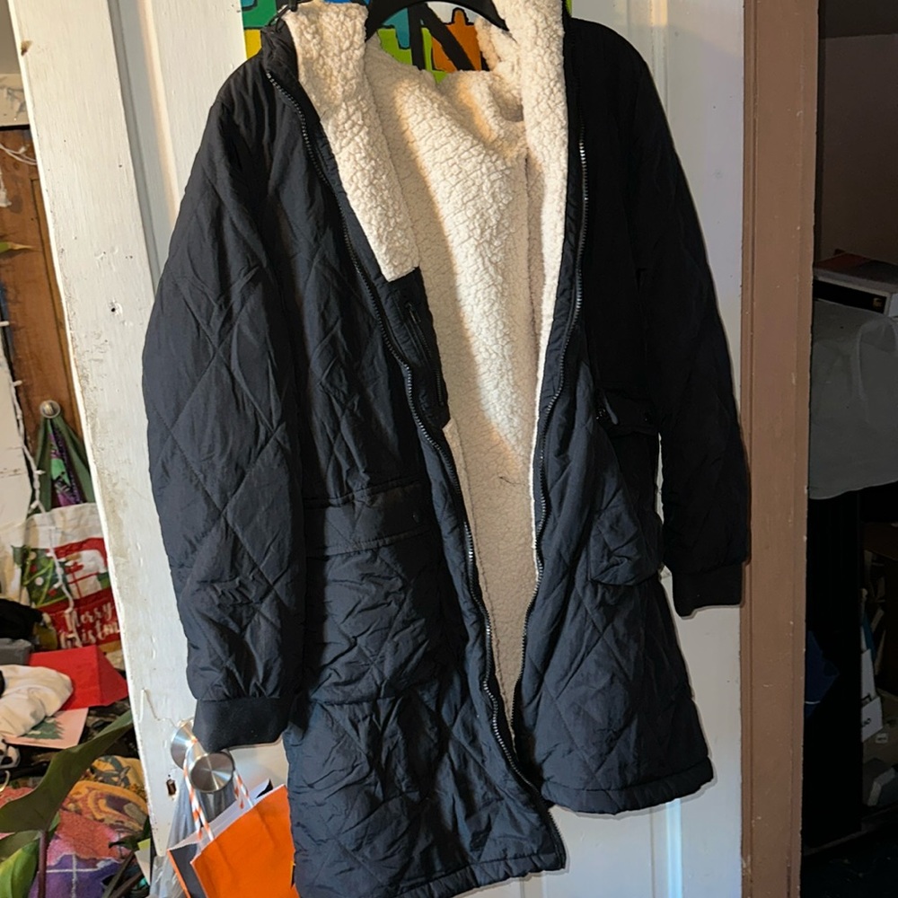Winter Jacket.